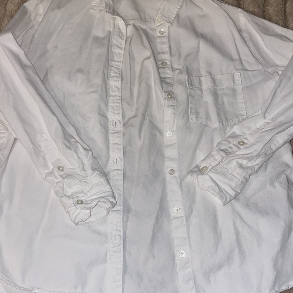 Madewell Button Down - image 3